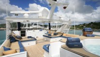 Motor yacht ADO (ex DOA, Java) -  Sundeck